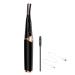Xptieeck Heated Eyelash Curler 2 in 1 Clip-Type Eyelash Curler with Comb USB Rechargeable Portable Electric Eyelash Curler Easy to Use