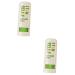 Itch Relief Cream 2pcs Antiitching Stick Outdoor Bite Cream Bite Oil Anti Itching Balm Itching Cool Oil Bites Balm Bites Cream Plastic Cool Green Bite Anti-itching Cream Greenx2pcs 1 Count (Pack of 1)