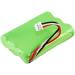 3.6V Compatible Battery for Kirk 84743411 AH-AAA600F P11 T016 DECT 4040 T-PLUS2 International Shipping Available - Buy Online on GoSupps.com