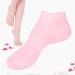 BOKIOESDE 2a Set of 2 Seasonal Universal Feet Care Tools Soft Delicate and Comfortable 3. Flexibility Silica Gel Silicone Socks Colour of Skin One Size fits All Colour of Skin One size fits all - Buy Online on GoSupps.com