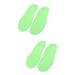 FOMIYES 2 Pairs Arch Support Insoles Posture Correcting Insole Orthotic Sports Insole Kids Correct Insoles Foot Care Inserts Shockproof Insoles Orthopedic Girl Child