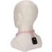 Posture Reminder Silicone Posture Corrector with Angle Detection for Adults Outside (Pink) - Buy Online on GoSupps.com