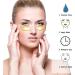 24-Carat Gold Eye Treatment Masks - 25 Pairs | Anti-Wrinkle Gel Masks for Puffiness Dark Circles & Hydration - Buy Online on GoSupps.com