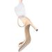 Gatuida 3 Pairs Women's Forefoot Pads - Metatarsal Shoe Inserts Adhesive Cushion Pads for High Heels & Comfort - Buy Online on GoSupps.com