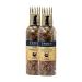 SWOSH Ayurvedic Herbal Hair Oil Mix 2 Combo Bottle with Healthy Hair Growth Packed with Goodeness of Ayurvedic Natural Dried Herbs For Oil Infusion Made In India Pack of 2(1 pack   0.35 Oz/10 gm)