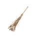 Alipis Wall Hanging Bells String Home Decor Christmas Tree Antique Decorative Bell Hanging Ornament Decorate Shell Photo Wall 42*13cm As Shown