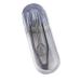 Apooke Tool set for inserting and removing contact lenses with shovels Parties Outdoor Activities Accessories Household needs Tool box for wearing contact lenses black