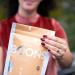 Booby Boons Lactation Cookies Caramel Crunch 168g bag - Buy Online on GoSupps.com