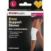 Buy CVS Health Knee Support Sleeve - Large | International Shipping Available - Buy Online on GoSupps.com