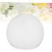 Decorative Night Lights Outdoor Landscape Lights Rechargeable Nightlight Lawn Landscape Lights Driveway Lights LED Luminous Light Globe Shaped Lamp Night Lamp Solar Light Lawn Lamp (As Shown) - Buy Online on GoSupps.com