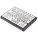 SPANN Battery Replacement for Panasonic HM-TA2 HX-DC1 HX-DC10 HX-DC10EB-K HX-DC10EF-K HX-DC10GK HX-DC15 HX-DC1EB-H Part No: VW-VBX070 VW-VBX070GK VW-VBX070-W 3.7V