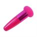 Mushroom Head Makeup Brush with Handle Powder Puff Makeup Sponge Women's Makeup Beauty Tools (Color : Rose red)