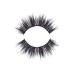 Shop Melody Lashes Naomi Jon Chaos - Ultra Fluffy Natural Eyelashes Vegan & 15x Reusable - Buy Online on GoSupps.com