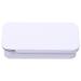ABOOFAN P te Maquiller Les Sourcils 15g Blanc Outil De Positionnement Pour Femmes Peaux Vari es Maquillage Visage Compact Et Portable