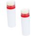 Lot de 2 Bo tes Poudre pour B b en Plastique Grosse Capacit Facile S cher Minimise la Perte de Poudre Dimensions 14 8X4 8X4 8 CM pour Soin Peau des Nourrissons - Buy Online on GoSupps.com