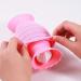 MAIES Durable Candy Shaped Hot Water Bag | Silicone Water Filled Hot Water Bottle | Winter Warm Accessories - Buy Online on GoSupps.com
