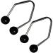 SUDNJIALQ Easy To Store Natural Dimples Maker For Effortless Smiling Dimples Trainer For Women And Girls Metal Expressing Love black - Buy Online on GoSupps.com