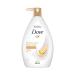 D'ove Dryness Care Bodywash infused with Jojoba Oil to deeply nourish your skin 100% gentle cleansers paraben free/sulphate free cleansers 100% plant- based moisturisers 800ml