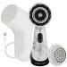 Michael Todd Beauty Soniclear Petite Antimicrobial Sonic Skin Cleansing System White Marble 5 Piece Kit