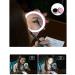 5200MAh Portable Mini Mobile Power Portable Mirror Wireless USB Charging with LED Lighting Mini Vanity Mirror Travel Sensing Lighting-Pink - Buy Online on GoSupps.com