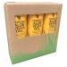 FLP 3 pieces Forever Living Drink of pure aloe vera gel with a fruityfresh hint of lemon power compact for the whole body