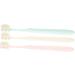 Minkissy 15 STK Tooth Cleaning Set - Soft Creative Toothbrushes for Manual Travel - 5 Pack Plastic Main Brush Heads - Buy Online on GoSupps.com