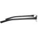 Porsche Design P8814 Reading Glasses - Stylish Grey Black - +1.00 | International Shipping Available - Buy Online on GoSupps.com
