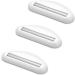 Lifeswonderful - 3X Toothpaste Saver Squeezer Tube Wringer Clips also for Creams & Cosmetics - Arthritis Aid - Buy Online on GoSupps.com