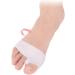 1 Pair Toe Spacer Insoles for Bunion & Big Toe Protectors - Women's Forefoot Pad & Splitter Gasket - Buy Online on GoSupps.com