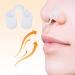 Premium Nose Relief Nasal Dilator (12-Pack XL) - Soft Silicone Solution for Nasal Constriction | Mobi Lock - Buy Online on GoSupps.com