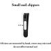 Portable Single Large Nail Clipper Slanting Nail Groove Manicure Knife Personal Nail/Toenail Beauty Care Set Multifunctional - Buy Online on GoSupps.com