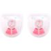 WANGCL Adult Double Sided Mouth Guard with Clear Plastic Case - Buy Online on GoSupps.com