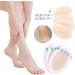 10PCS Gel Shoe Stickers for Pain Relief - Blisters, Bunions, Corns, Calluses, Heel Pain - Buy Online on GoSupps.com