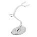 HURRISE Durable Razor Holder In Modern Design Shaving Brush Holder for Personal Toiletries of Daily Use