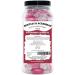 Strawberry Sherbets - (450g) Original Retro Boiled Sweets Strawberry Sherbets in a Gift Jar By Bentley & Ackerman's Sweet Shop. - Buy Online on GoSupps.com