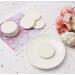 LASSUM 20PCS Round Powder Puff Makeup Sponge Blender for Flawless Makeup Application - Buy Online on GoSupps.com
