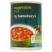 Sainsbury's Sainsbury's Vegetable Soup 400g Our soup remains a family favorite Perfect with a slice of fresh warm bread