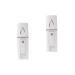Gadpiparty Mini Face Spray Instruments 2 pcs portable humidifer nano facial mister face moisturizing sprayer humidifier handheld Hunidifier 10.5*3cmx2pcs Whitex2pcs