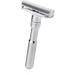 Beaupretty Adjustable Double Edge Razor - Safe Wet Shaving for Bald Heads with Clean Blades - Buy Online on GoSupps.com