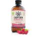 Gutsy Captain Kombucha - Raw Vegan Kombucha Tea with Live Cultures (12 x 400ml Mix Box) - No Preservatives Unpasteurized International Shipping - Buy Online on GoSupps.com