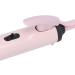 Buy Thin Curling Wand 9mm - Ceramic Barrel Hair Curler for All Hair Types - 360 Rotation Constant Temperature - Buy Online on GoSupps.com