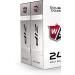 Wilson Staff Zip Golf Balls (Pack of 24) - Premium Quality White Golf Balls - Buy Online on GoSupps.com