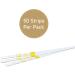 SC Nutra Quickly Test Veterinary Urine Test Strips for Cats & Dogs | Bladder Health - UTI/FLUTD Test Strips - Buy Online on GoSupps.com