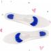 FOMIYES Silicone Insoles - Premium Foot Care Shoe Pads for Sports & Comfort | International Shipping Available - Buy Online on GoSupps.com