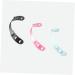 Solustre 15-Pack Anti-Slip Earring Hooks for Hearing Protection | Secure Ear Handles & Extension Belt - Buy Online on GoSupps.com