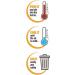 Solidfry: XL Version - Cooking Oil Solidifier - Buy Online on GoSupps.com