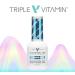 Triple Vitamin Dipping Liquid - Step 1 Keratin Bond for Stronger Nails - Buy Online on GoSupps.com