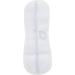 Castor Oil Drop Pack with Adjustable Buckle - Reusable Neck Compress for Thyroid Relief | International Shipping Available - Buy Online on GoSupps.com