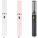 BOKIOESDE Fast Heating Electric Eyelash Curler No Preheating Required Equipped with Anti Scalding Silicone Cover to Prevent Burns Pink - Buy Online on GoSupps.com