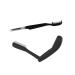 NOLITOY 2pcs Makeup Grooming Tools - Eyelash Brush & Eyebrow Combs for Women | Stainless Steel Makeup Applicators & Kit - Buy Online on GoSupps.com